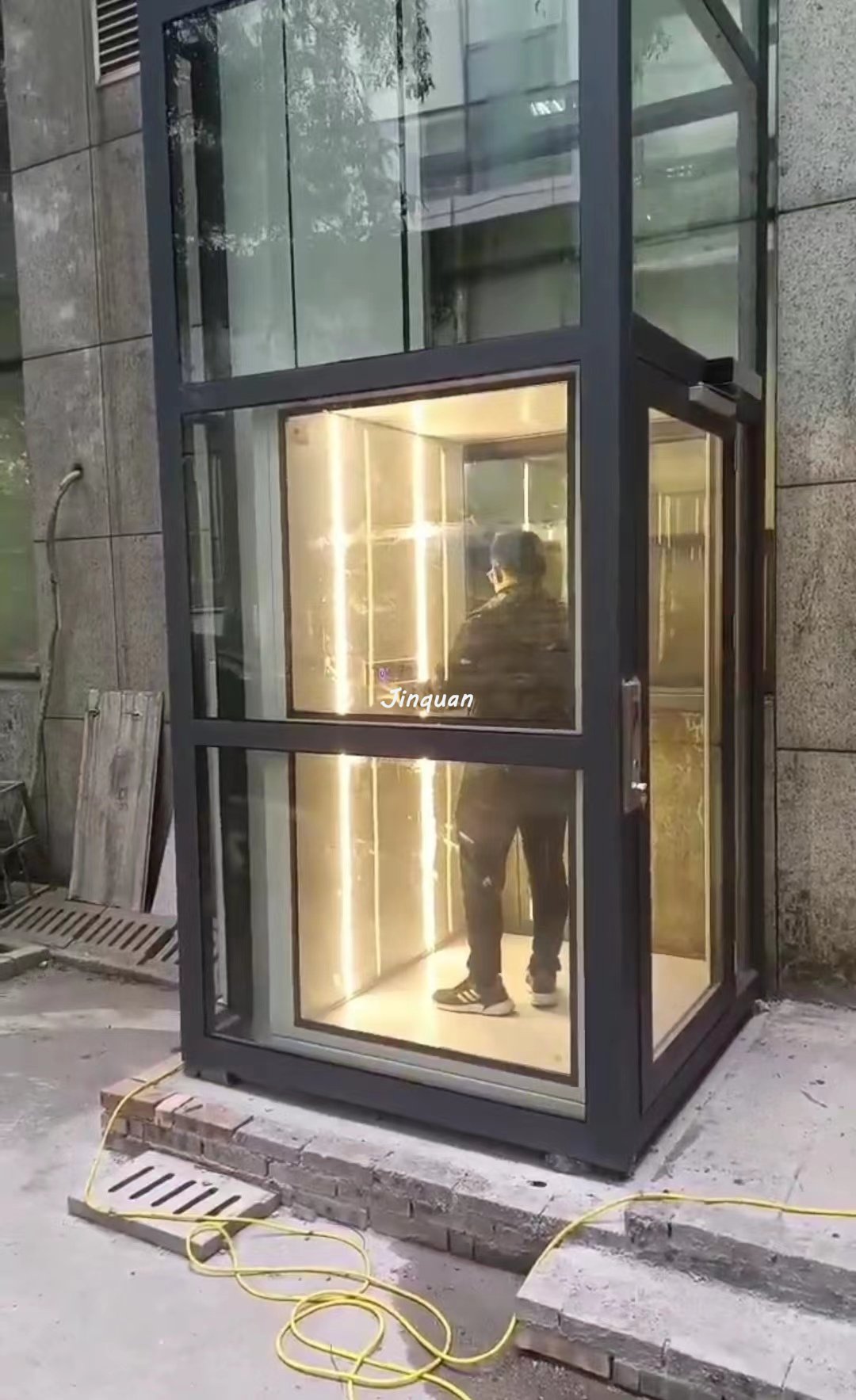 湖南湘潭無(wú)障礙電梯