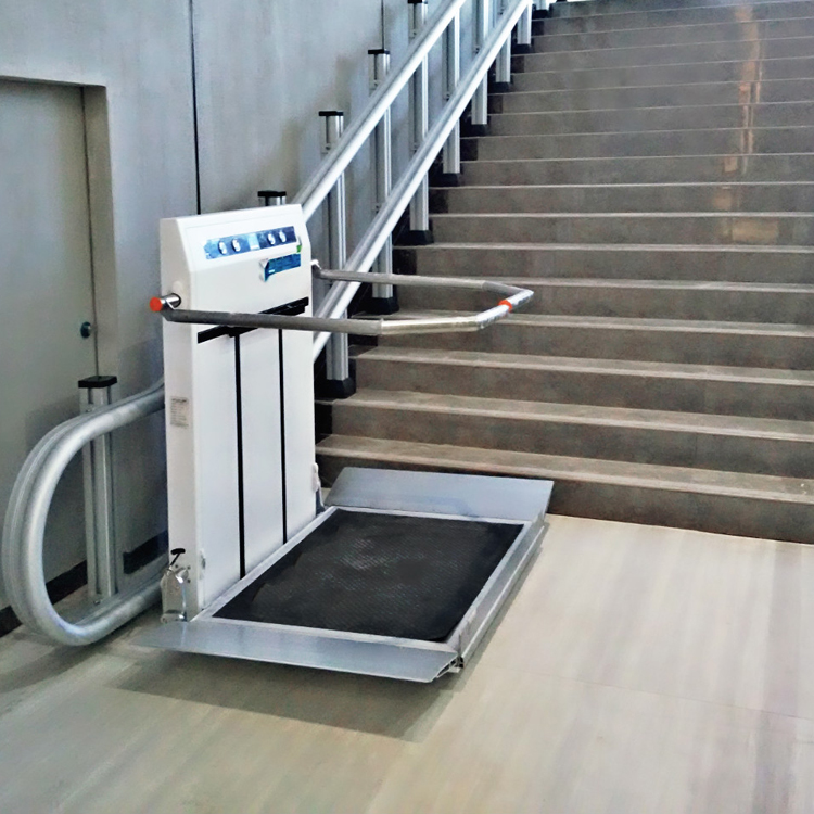 斜掛式升降平臺(tái) 斜掛式升降機(jī)